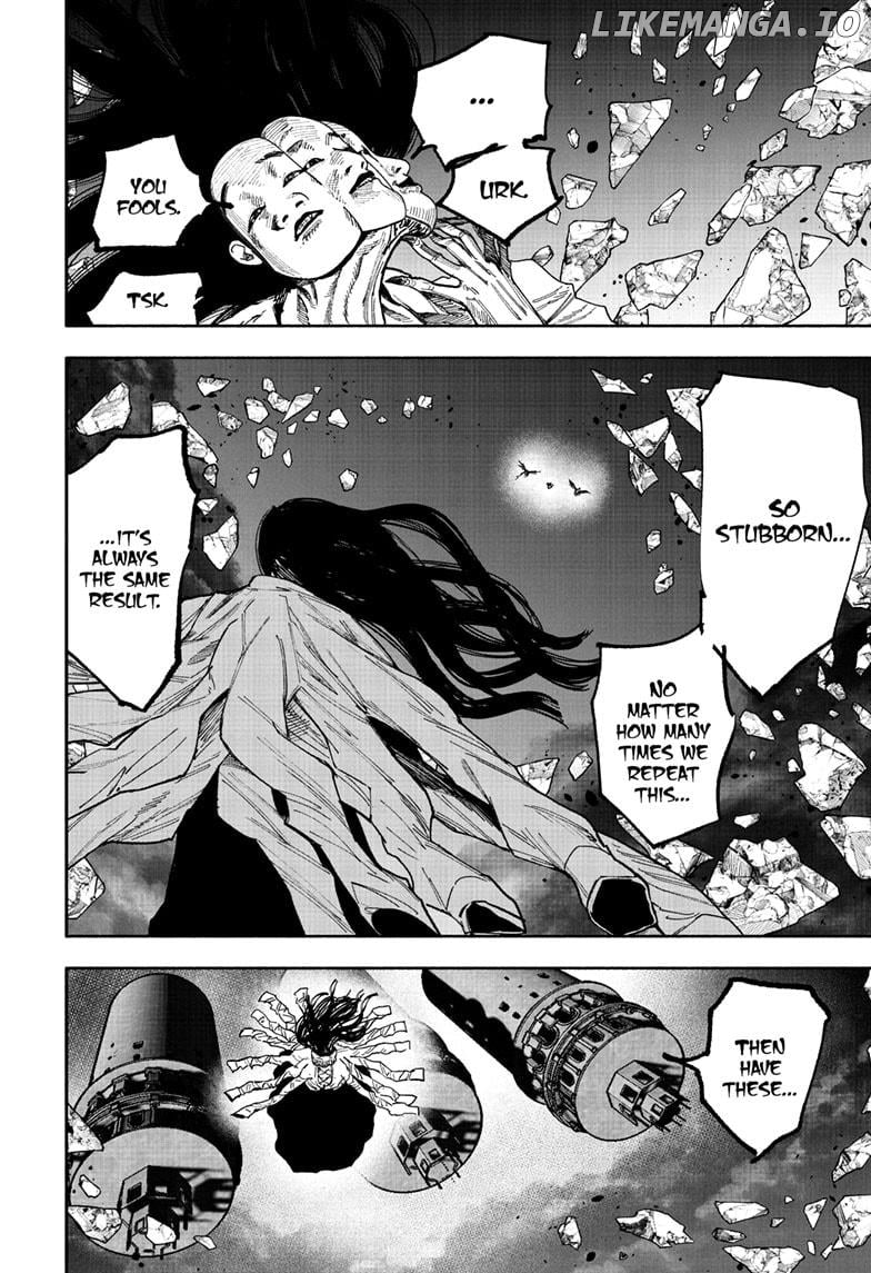 Choujin X, Chapter 64.2 image 31